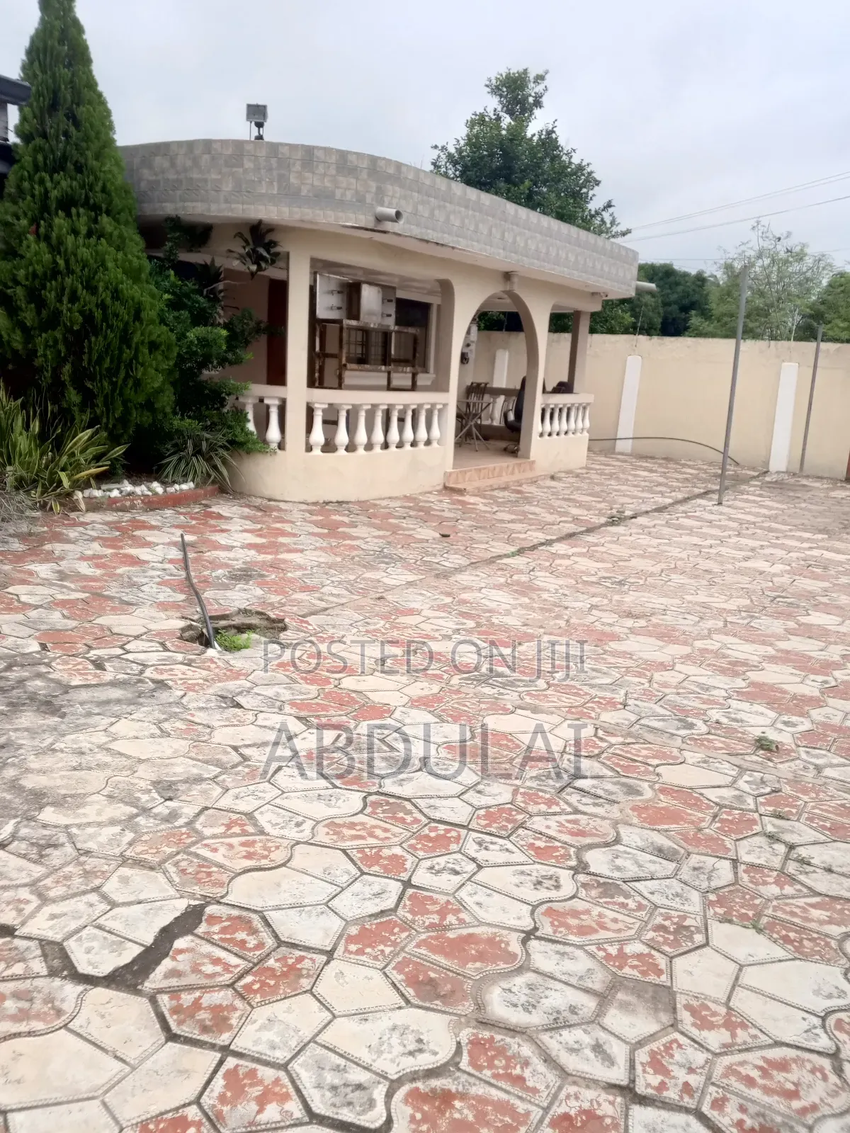 4 Bedroom for Rent Dome Pillar 2