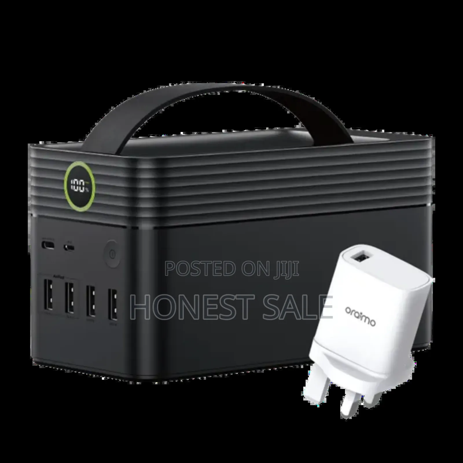 Oraimo Powerbox 600 60000mah 22.5w Power Bank
