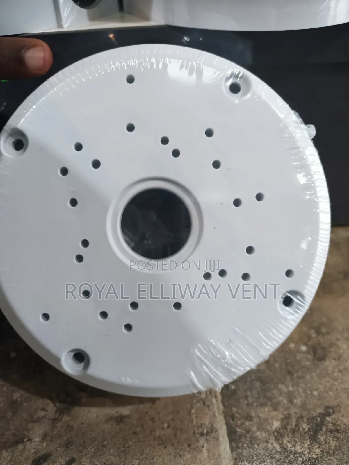 Durable Junction Box For CCTV Cameras