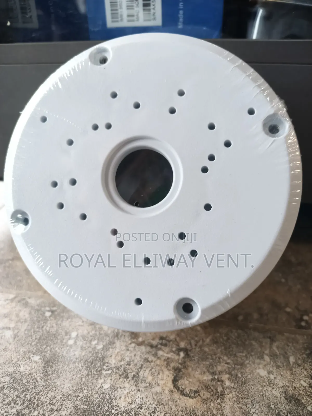 Durable Junction Box For CCTV Cameras