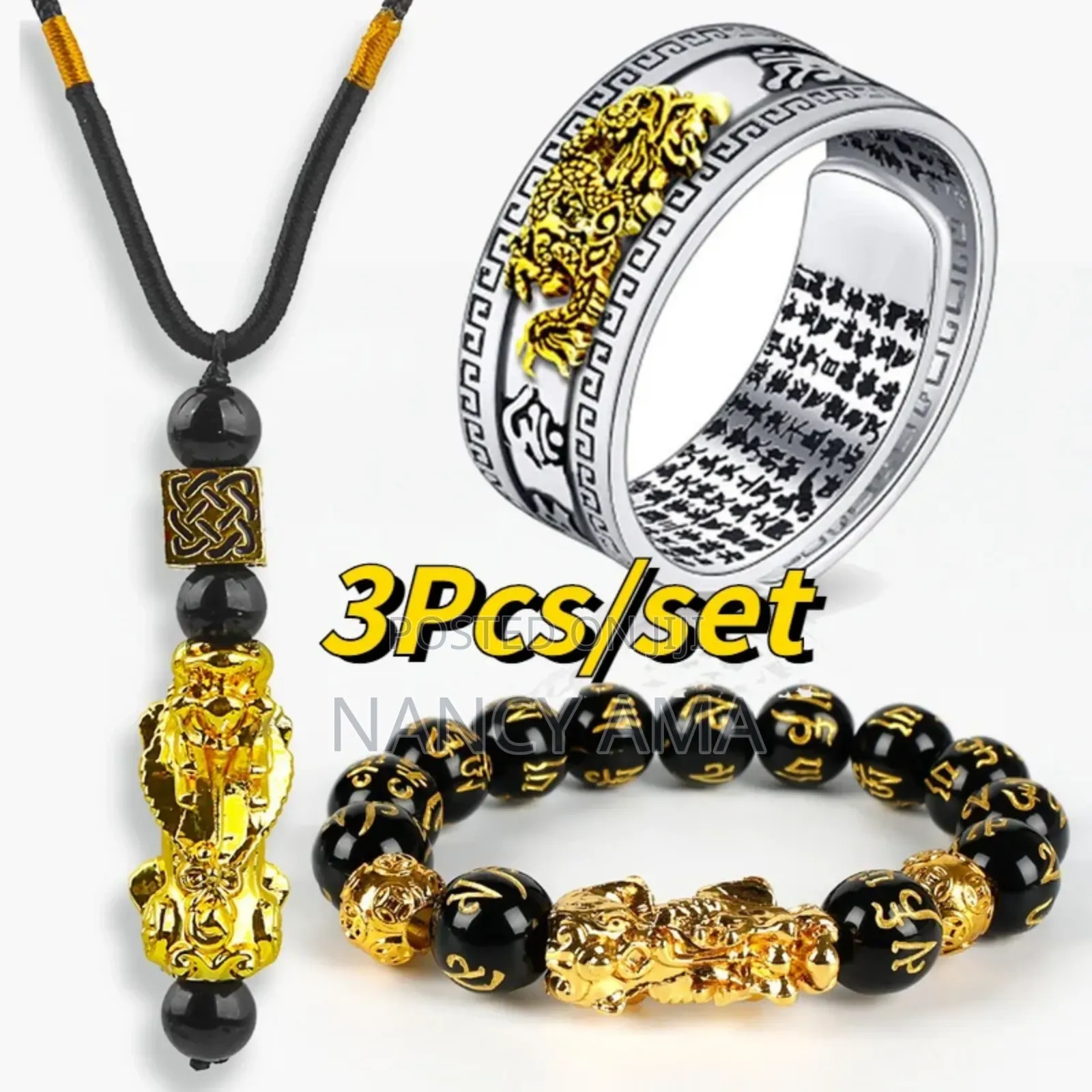 Get Rich Fast With the 3 Combo Obsidian Set