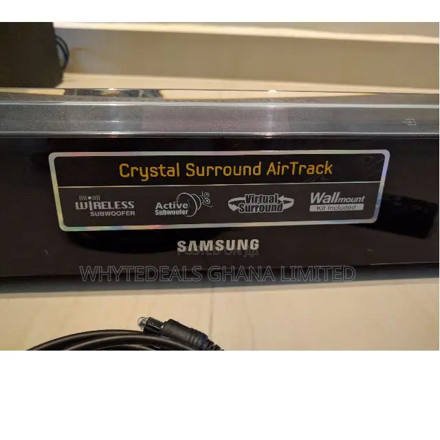 Samsung Powerful Bass Sound Bar| 300watts| Bluetooth| C450|Remote|2026