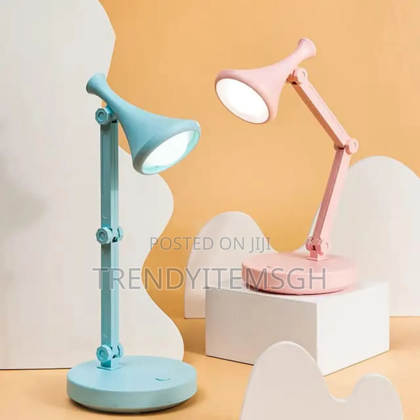 Rechargeable Table Lamp