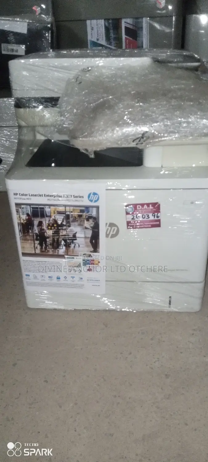 Hp M577 3 in 1 Color Printer