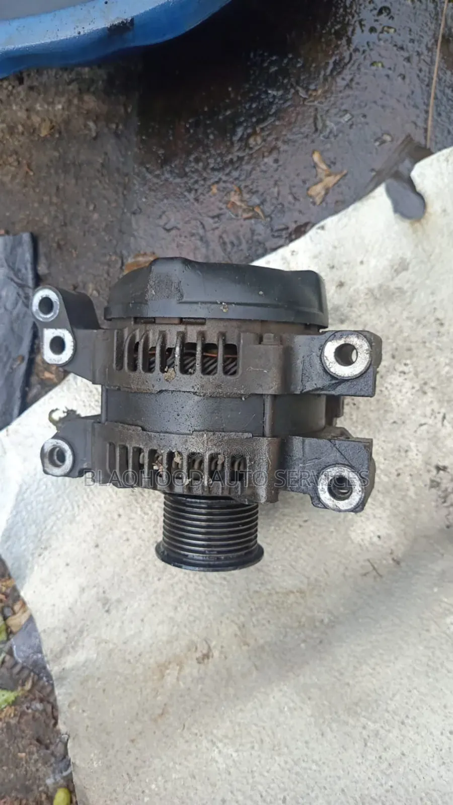 Land Cruiser V8 2011-2015 Tested Alternator Motor Available