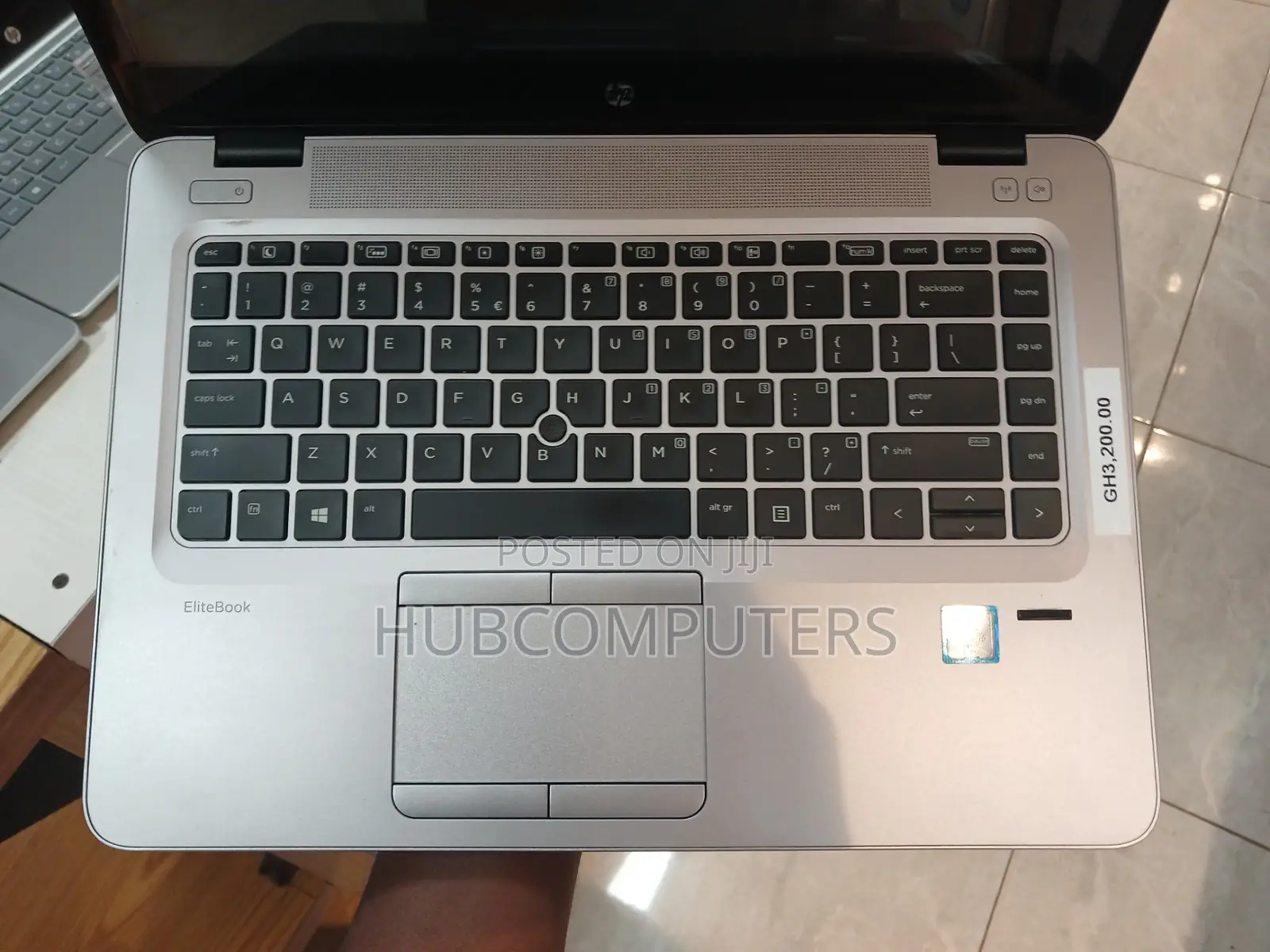 Laptop HP EliteBook 840 G3 8GB Intel Core i5 SSD 256GB
