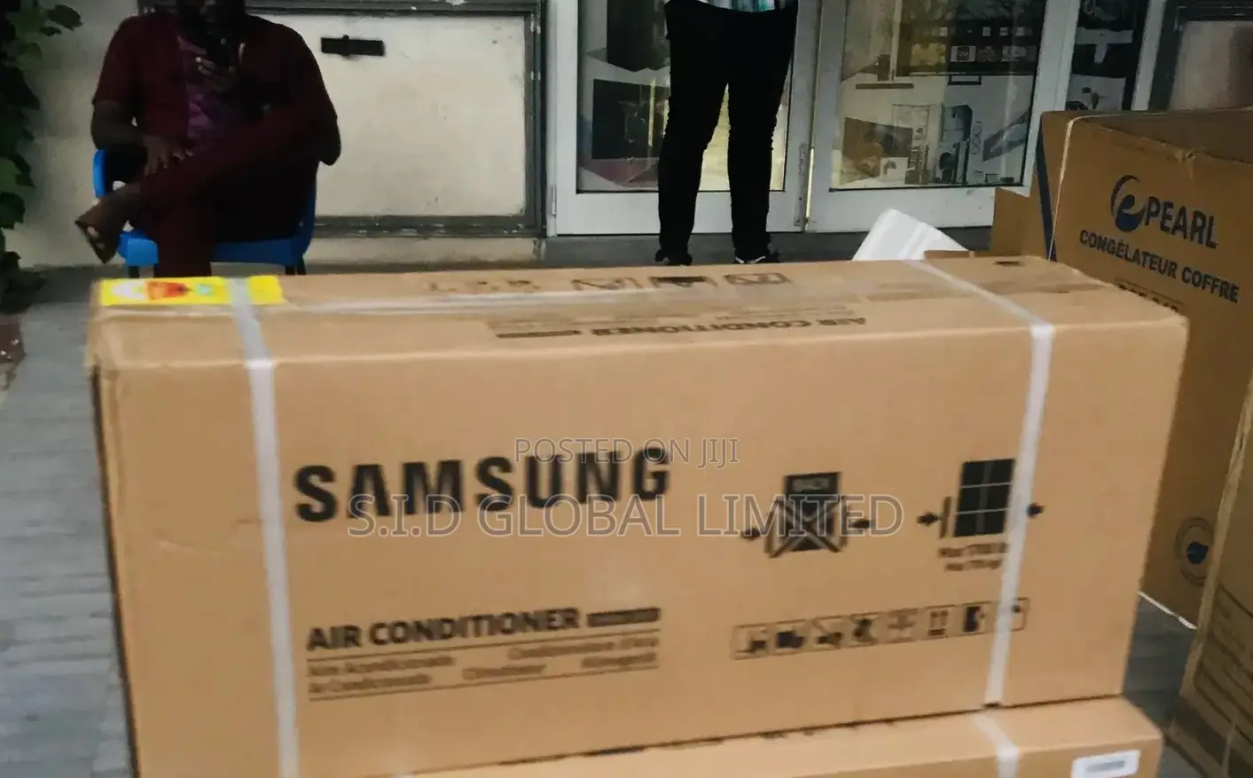 Procure New SAMSUNG-1.5HP-R410-SPLIT-AC-AR12TRHGAWK