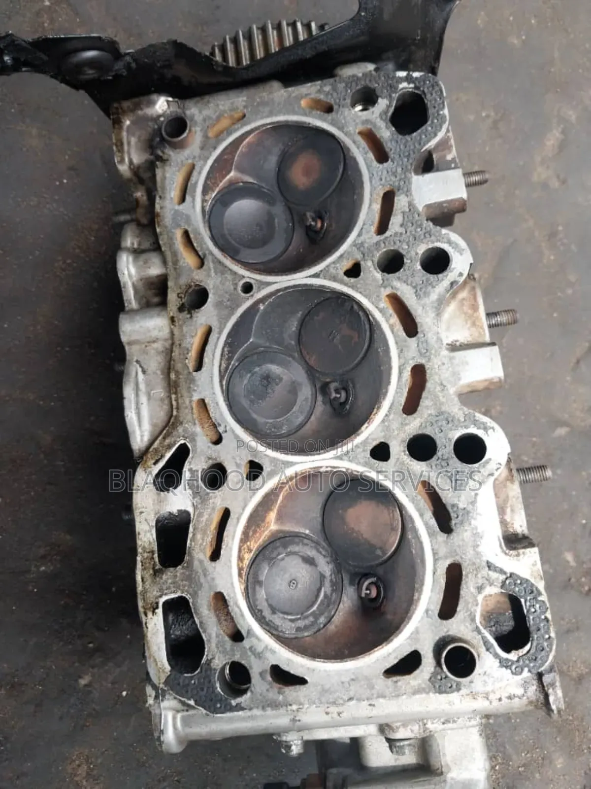 Daewoo Matiz 3 Home Used Engine Head Available