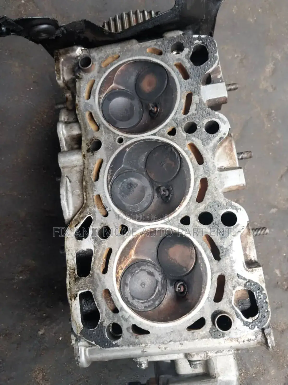 Daewoo Matiz 3 Home Used Engine Head Available