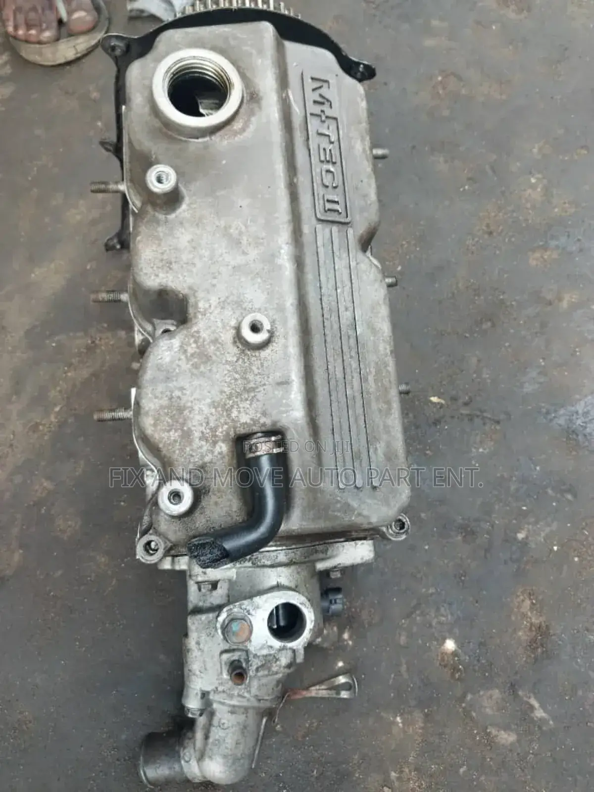 Daewoo Matiz 3 Home Used Engine Head Available