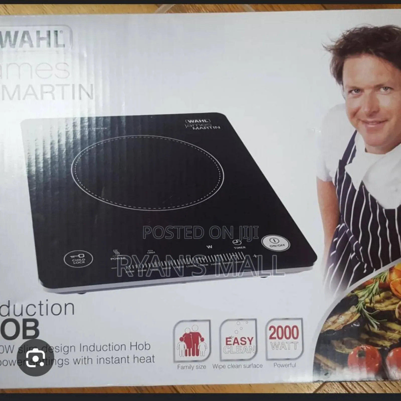 Induction Cooker From Germany