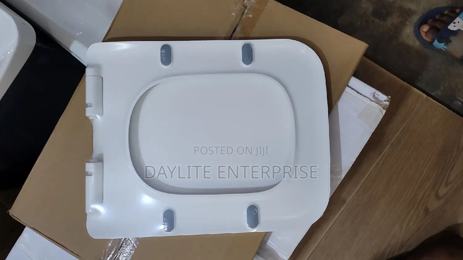 Square Wc Seat Cover