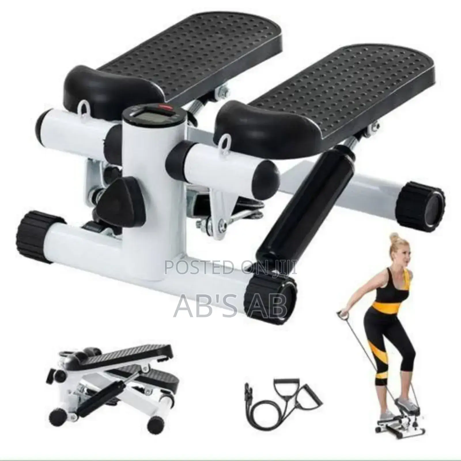 Mini Stepper
