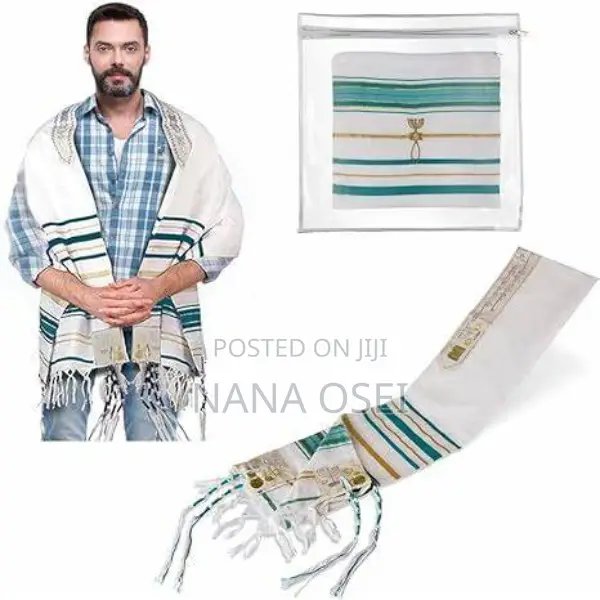 Medium Sized Tallit Shawl