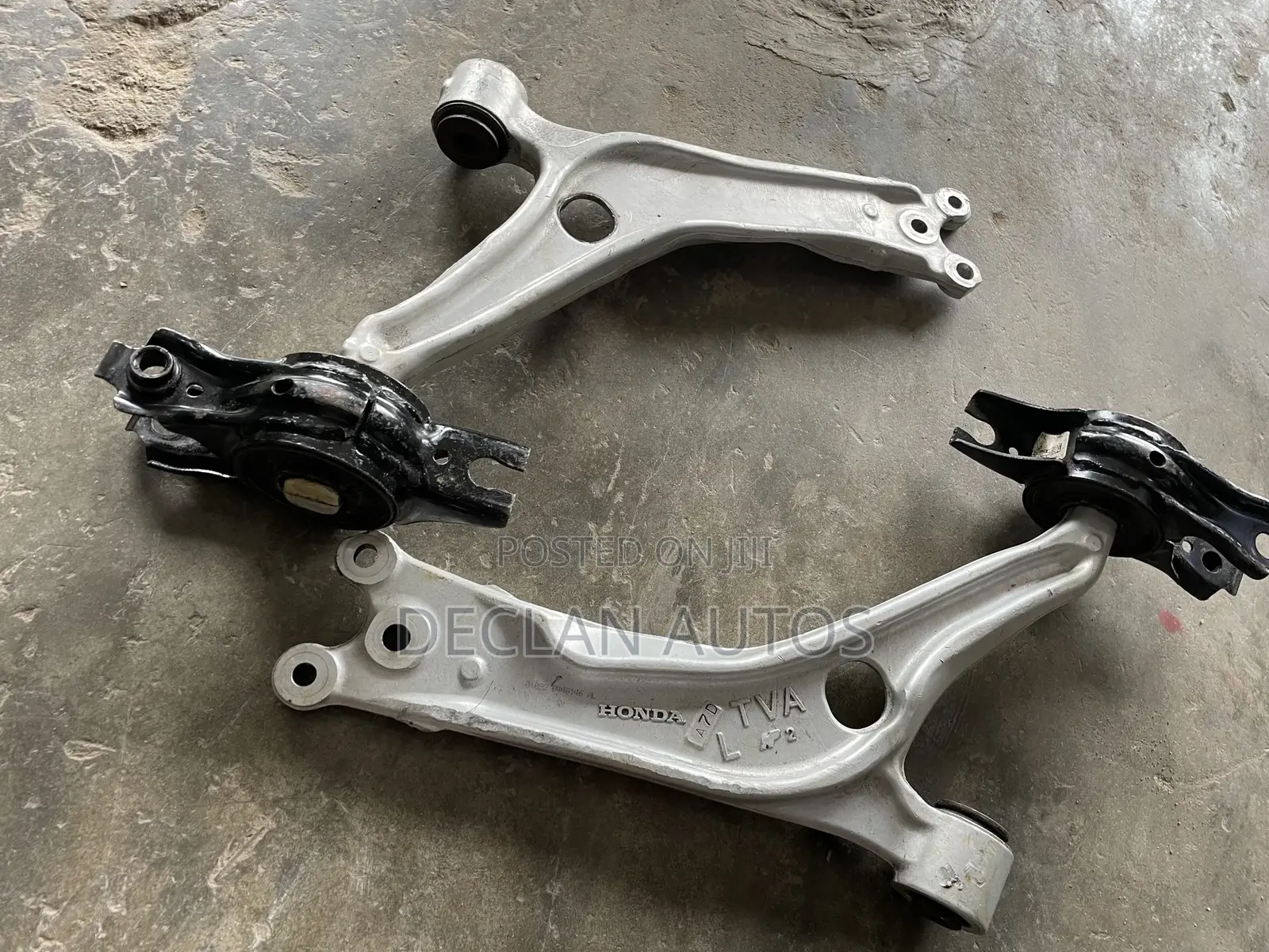 Honda Accord 2018 - 2022 Lower Arm