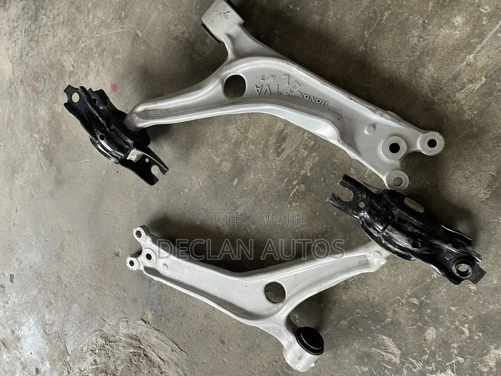 Honda Accord 2018 - 2022 Lower Arm