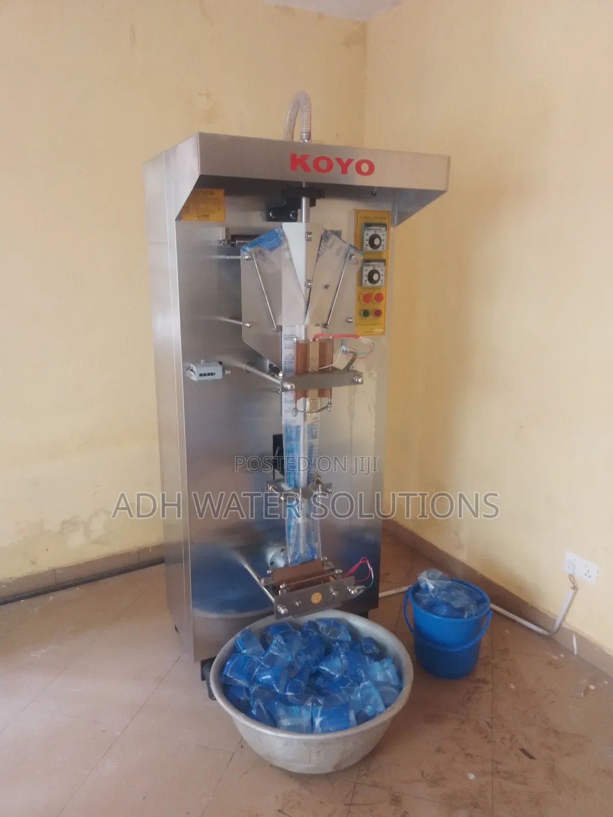 Sachet Automatic Packaging Machine