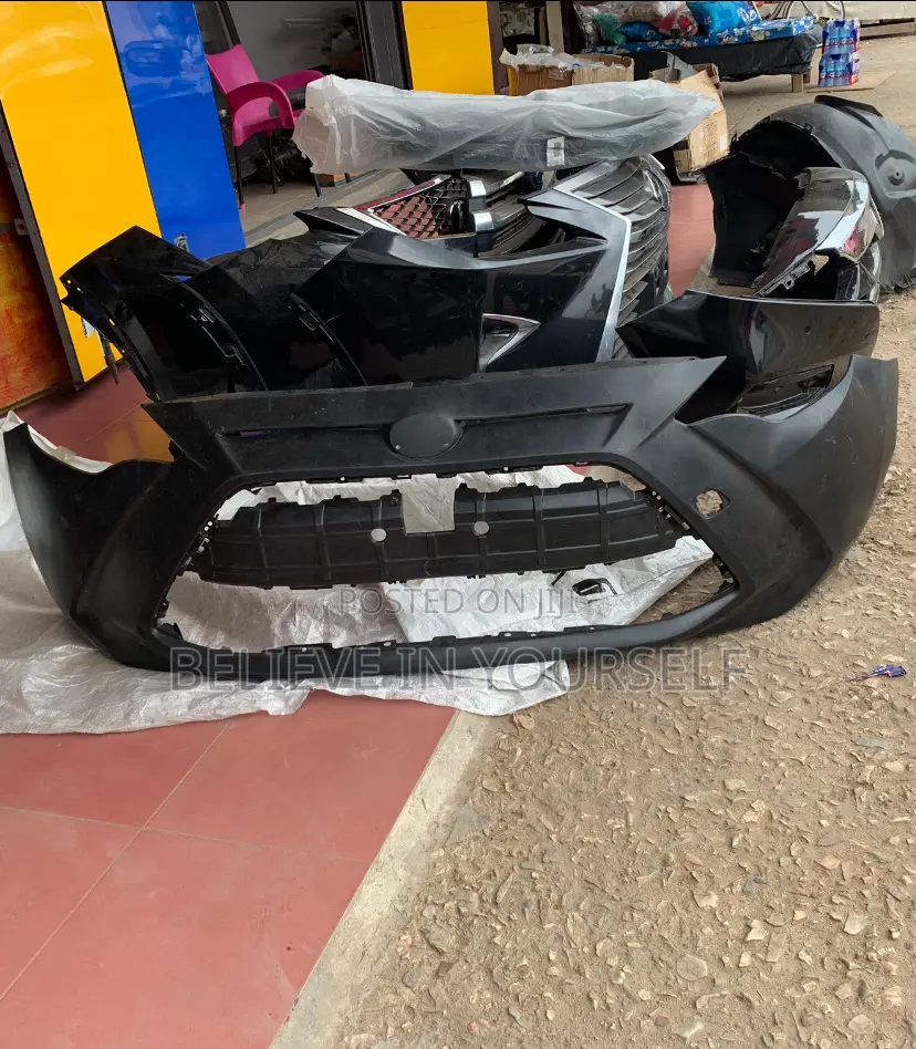 Toyota Ia 2016,2017,2018,2019,2020 Front Bumper