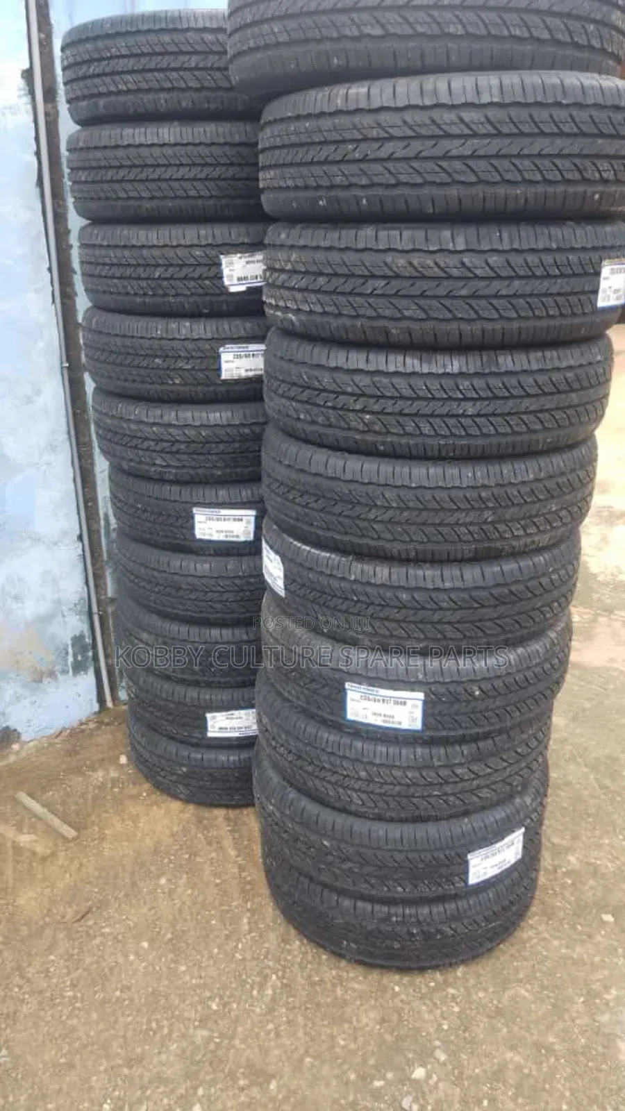Original Falken 265/55r19 Tyres Available for All Cars.