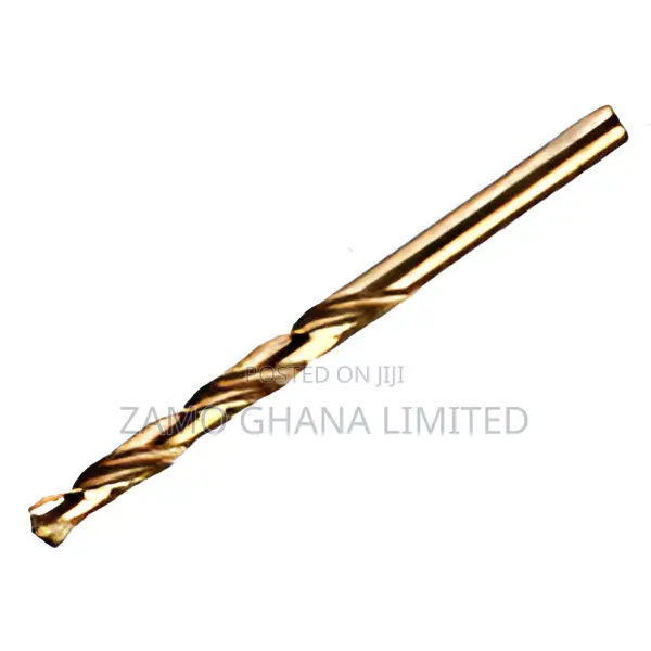 HSS-Co M35 Drill Bit 6mm - DBT