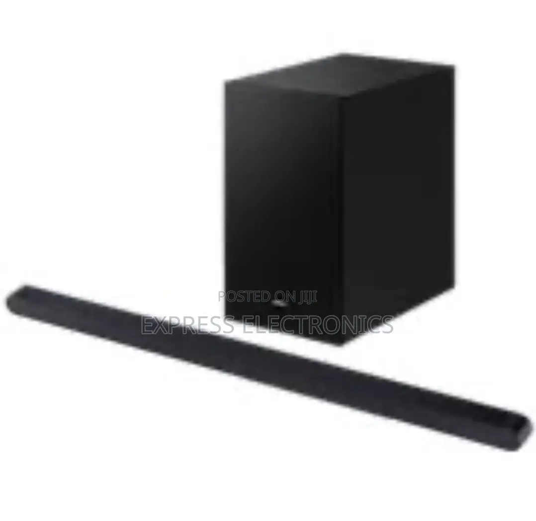 Spectacular Performance B550 410w Samsung Soundbar