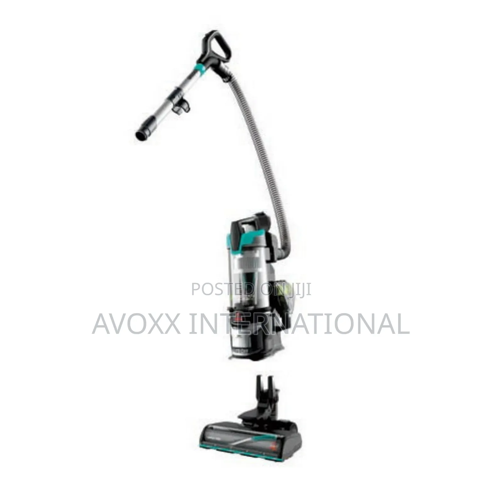 BISSELL Multiclean Allergen Lift-off Bagless Vacuum 2852