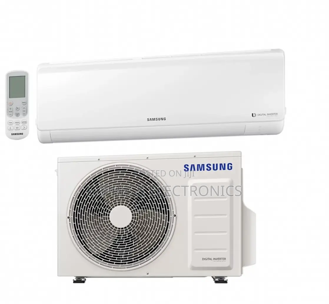 Anti Micro Dust Protection Samsung Split R410 Gas 2.5hp