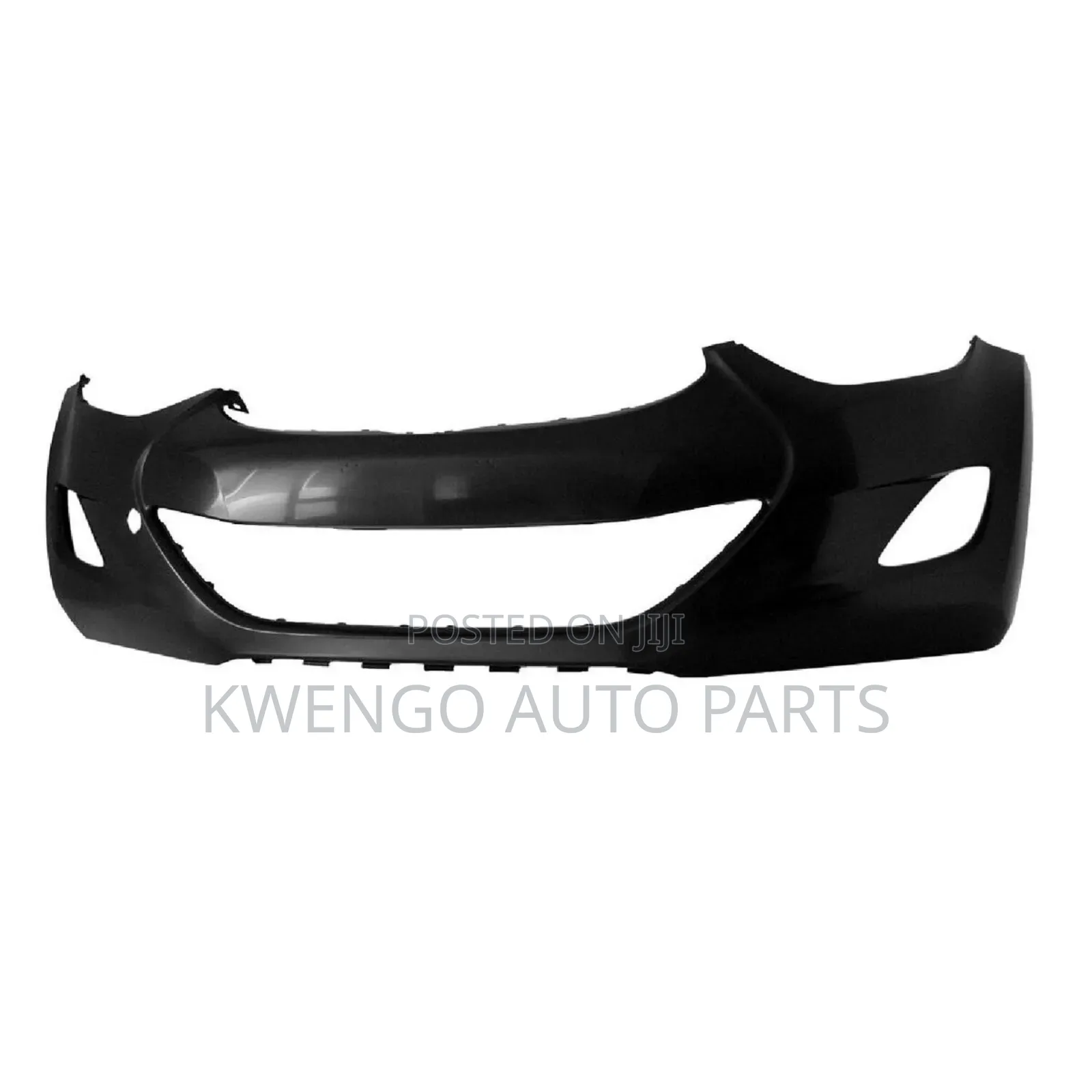 Elantra 2012 2013 2014 Front Bumper