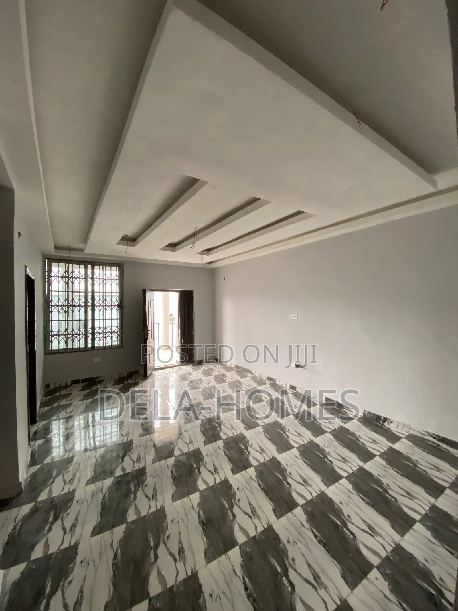 Newly Built Three Bedroom Apartment for Rent at Adenta.