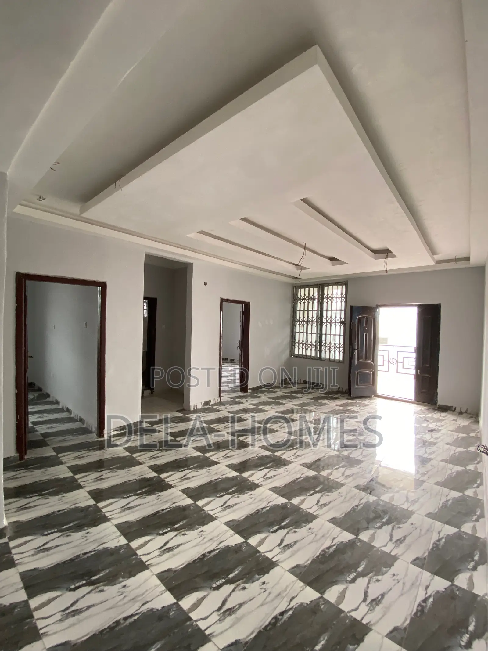 Newly Built Three Bedroom Apartment for Rent at Adenta.