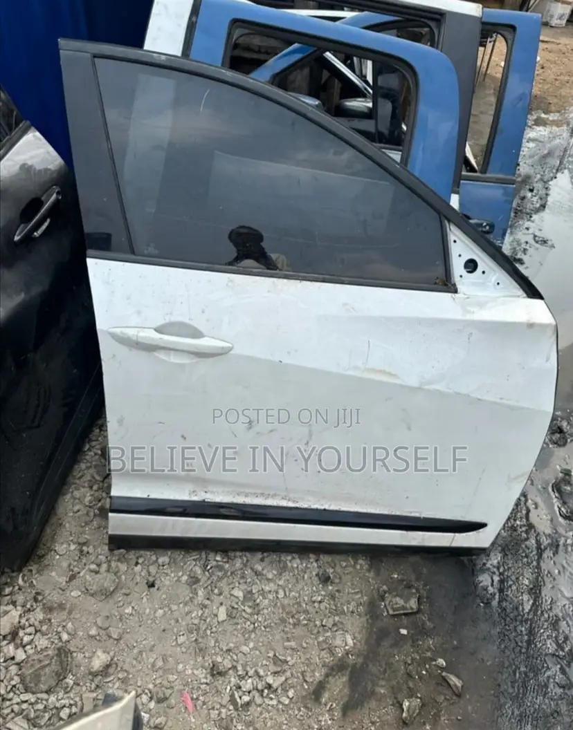 Acura RDX - 2019,2020,2021,2022,2023,2024,2025 Front Door Right