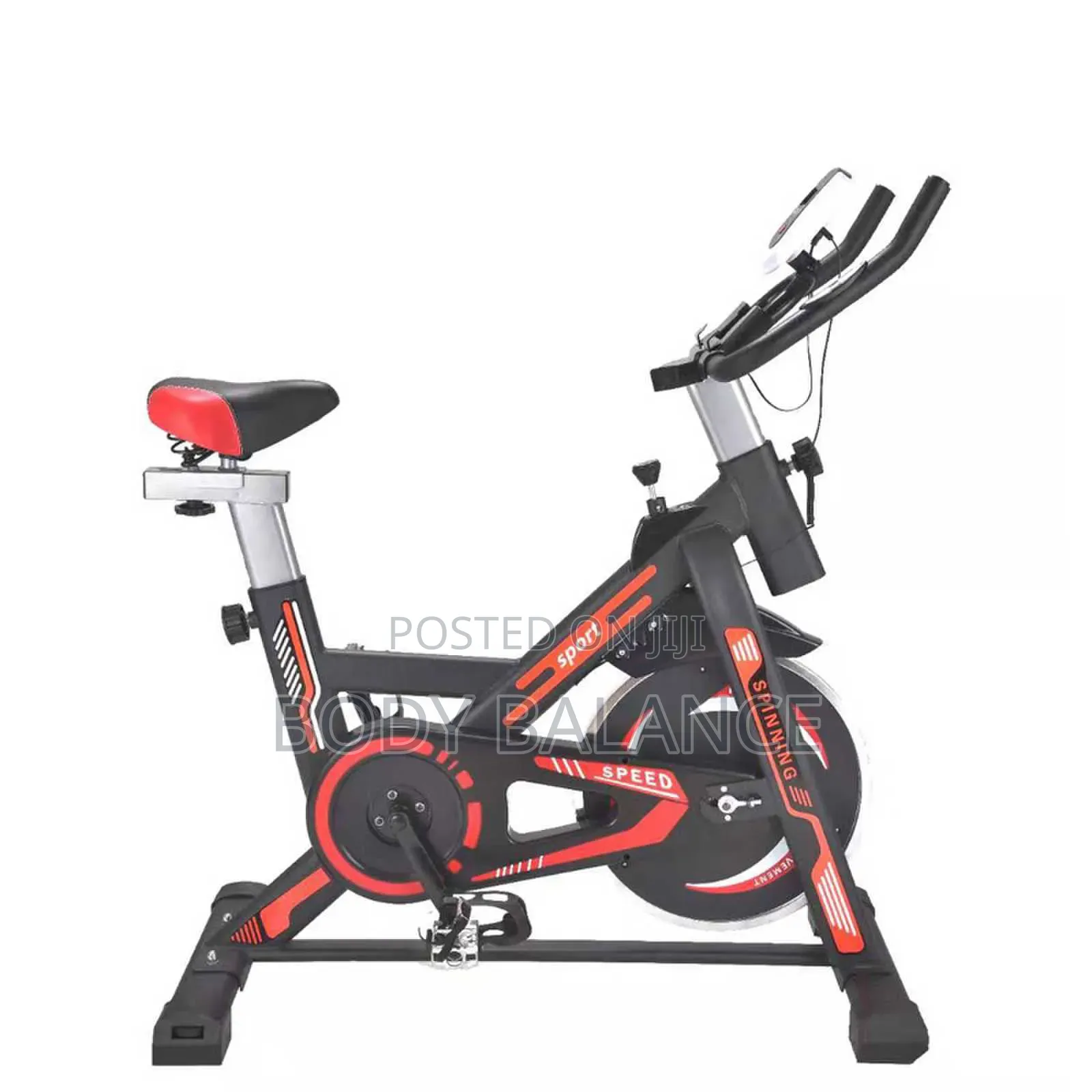 Stationary (Spinning) Bike