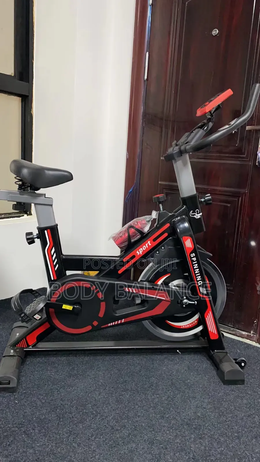 Stationary (Spinning) Bike