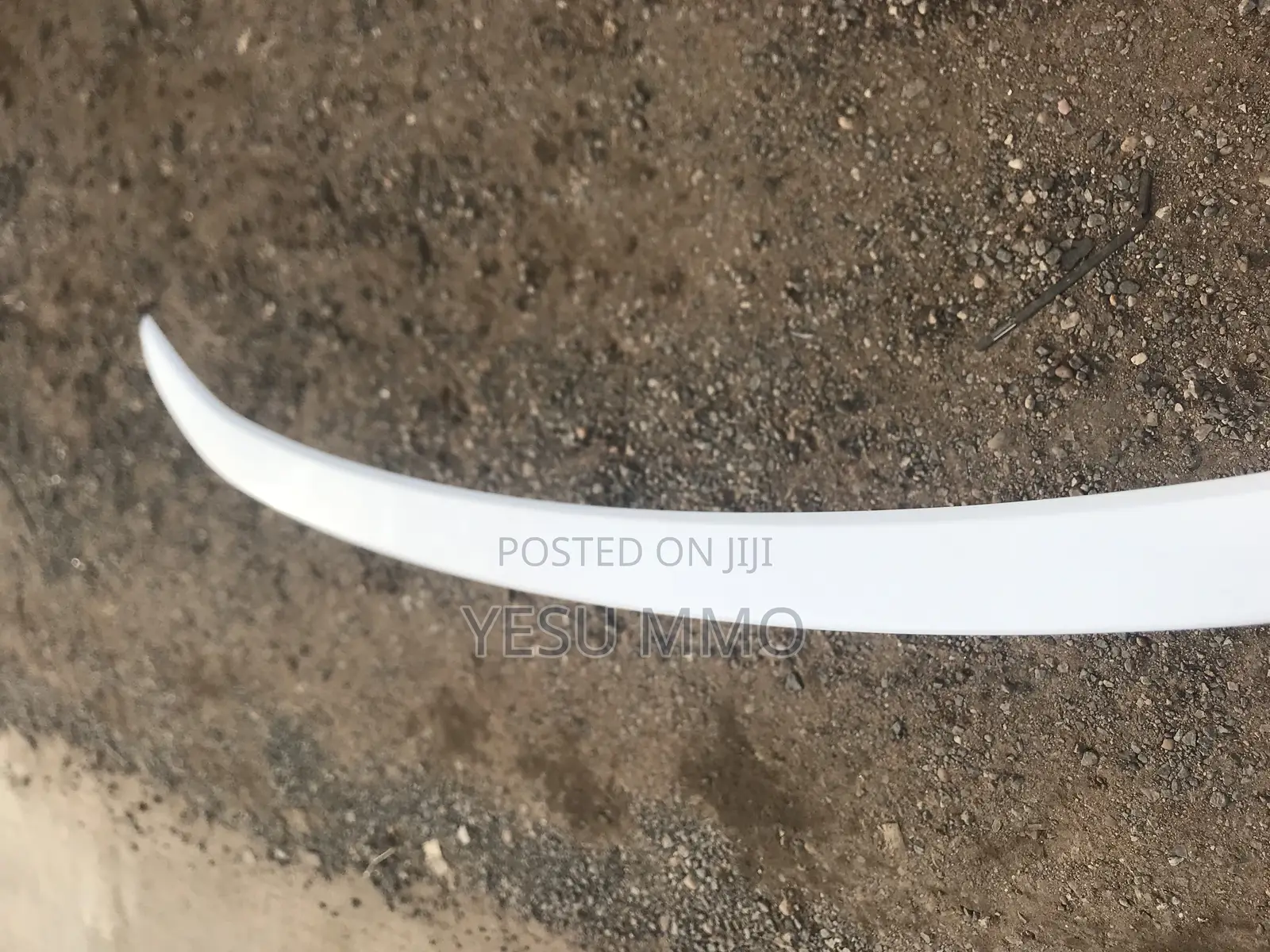 Camry Spider 14 Boot Spoiler
