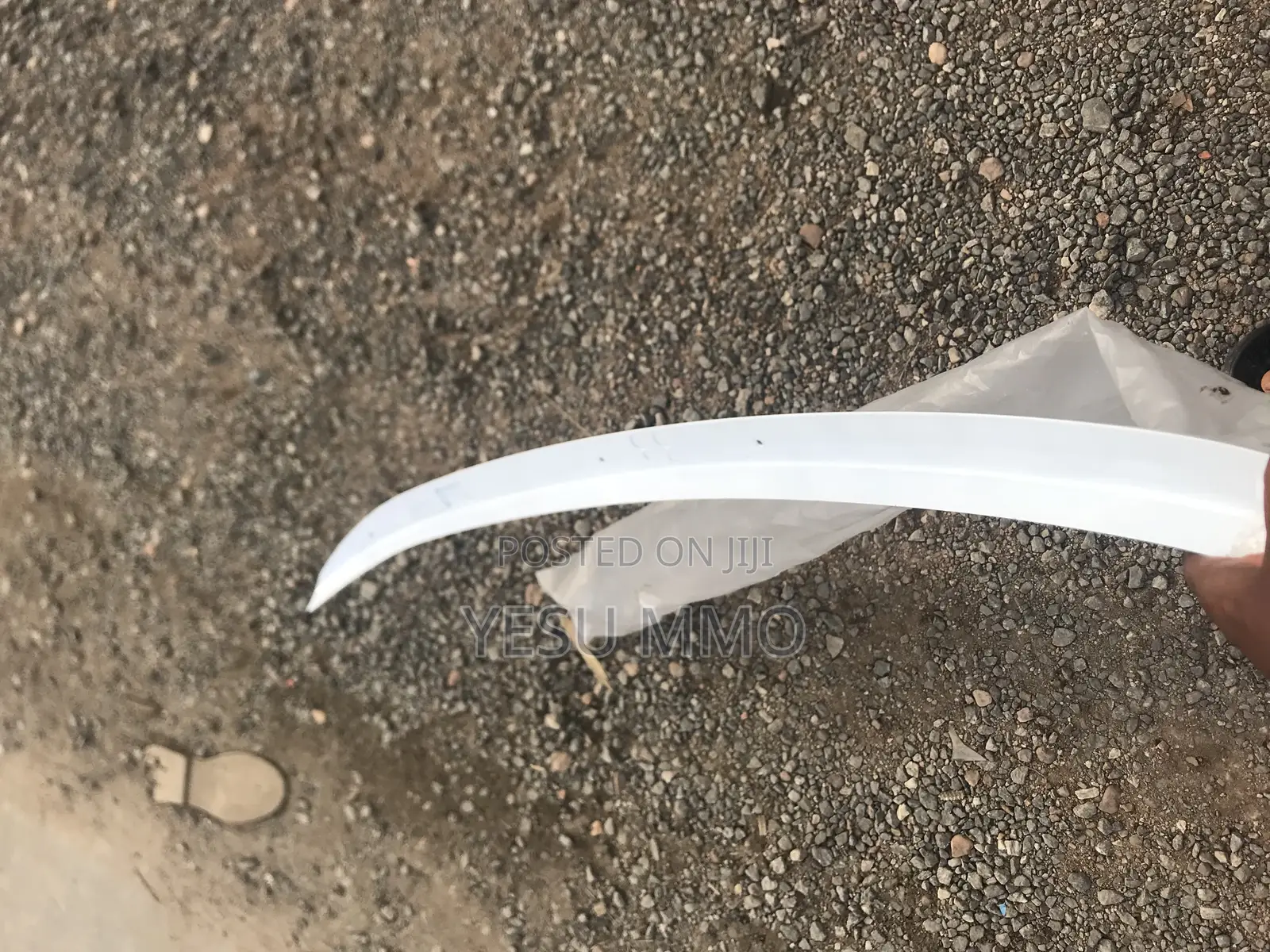 Camry Spider 14 Boot Spoiler