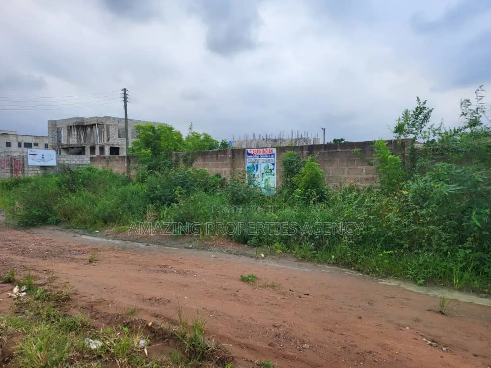 3 Acres of Land at East Legon Hills
