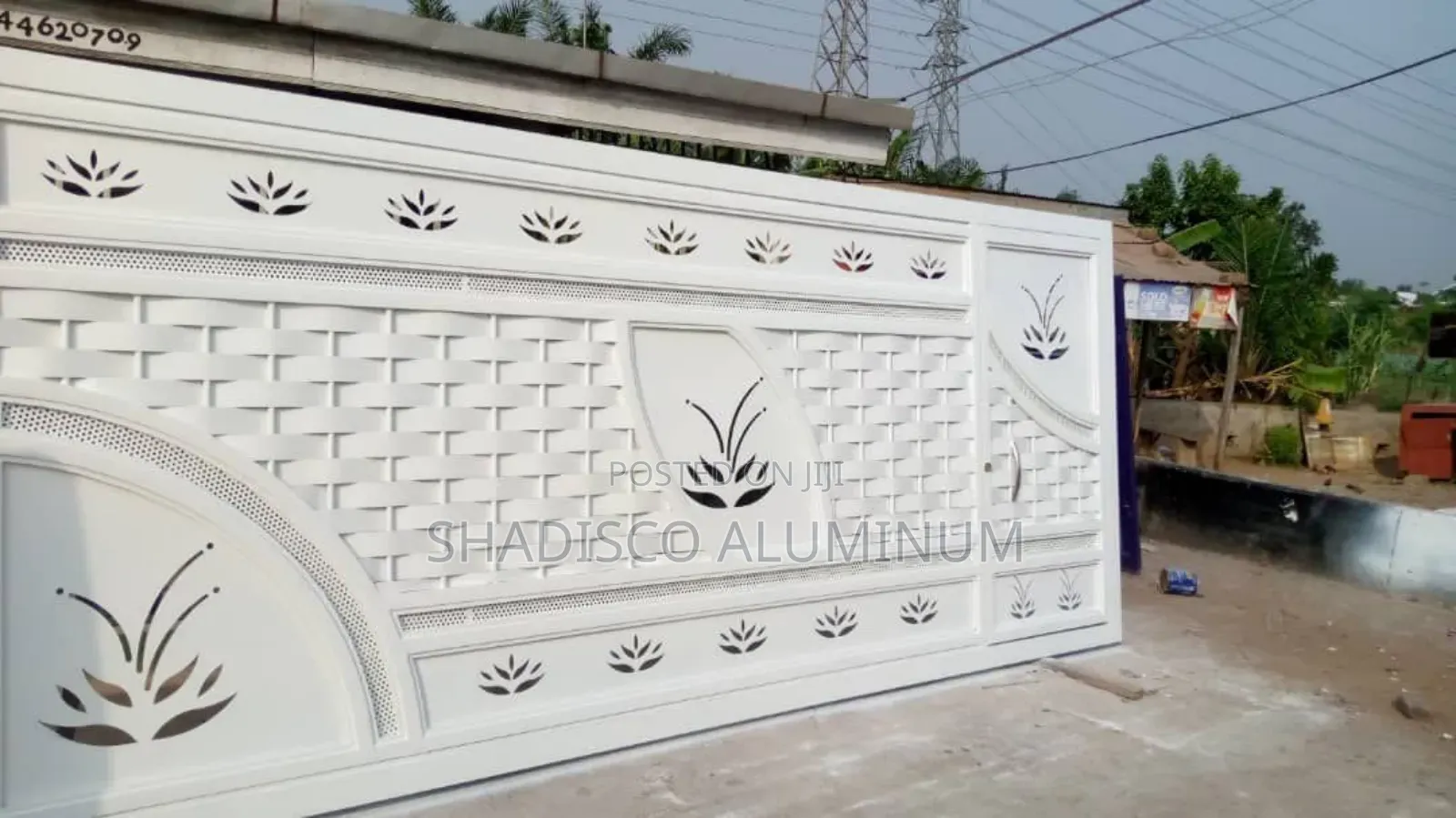 Front Gate