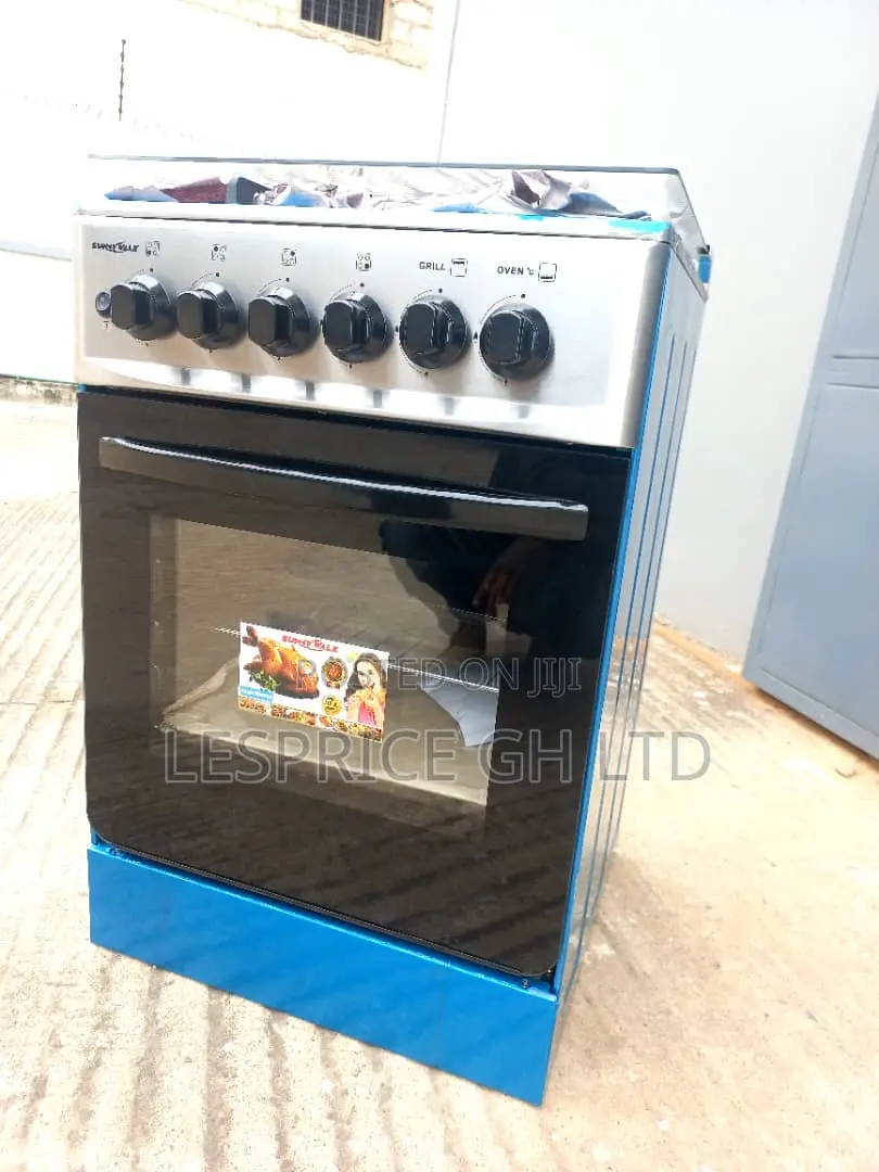 Sunny Walk ~4br Gas Cooker