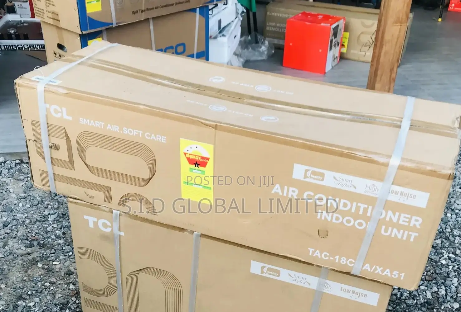 TCL-Split-Ac-R410-2.0hp-Tac-18csa/Xa51