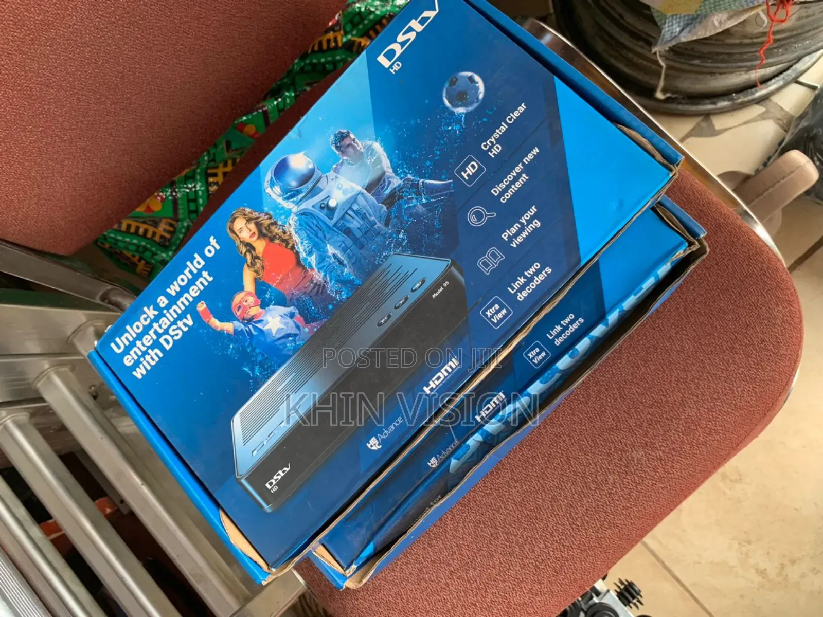 DSTV Decoder at Affordable Wholesale Price
