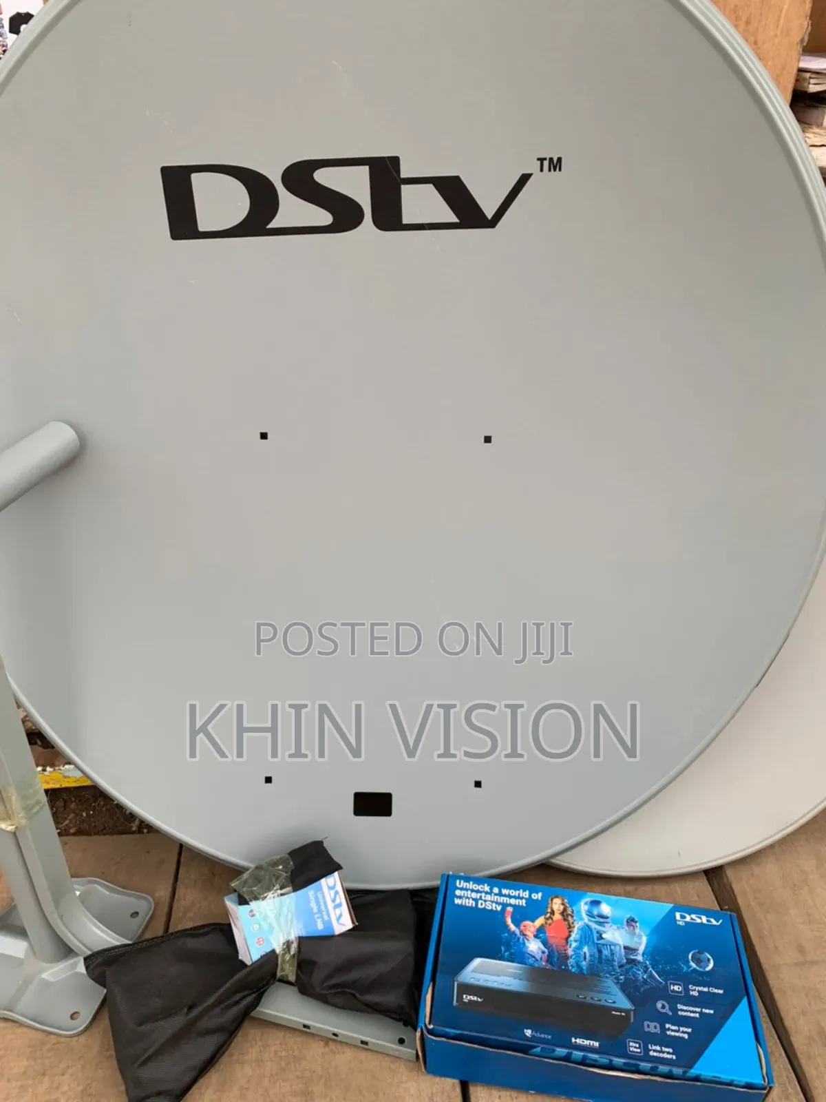 DSTV Fullset Available