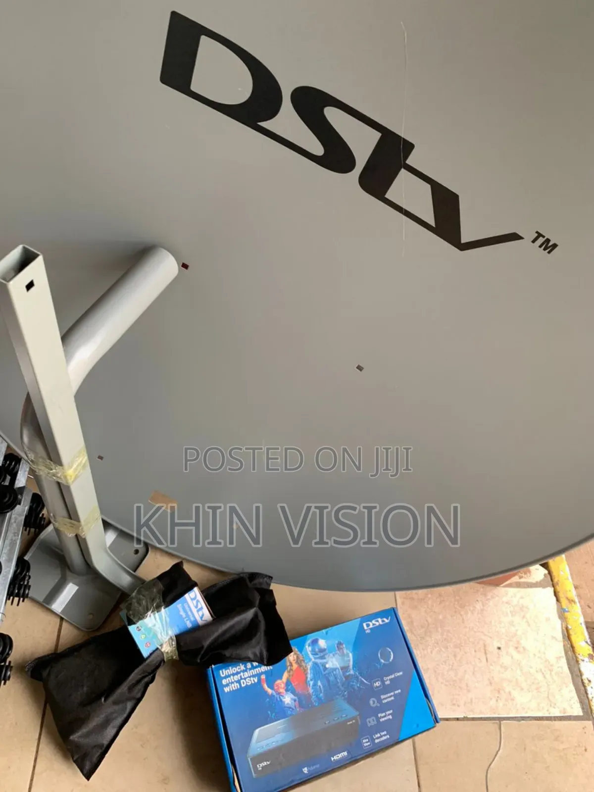 DSTV Fullset Available
