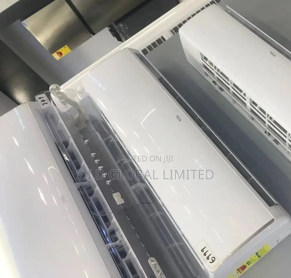 Low Noise TCL-SPLIT-AC-R410-1.5HP-TAC-12CSA/XA51
