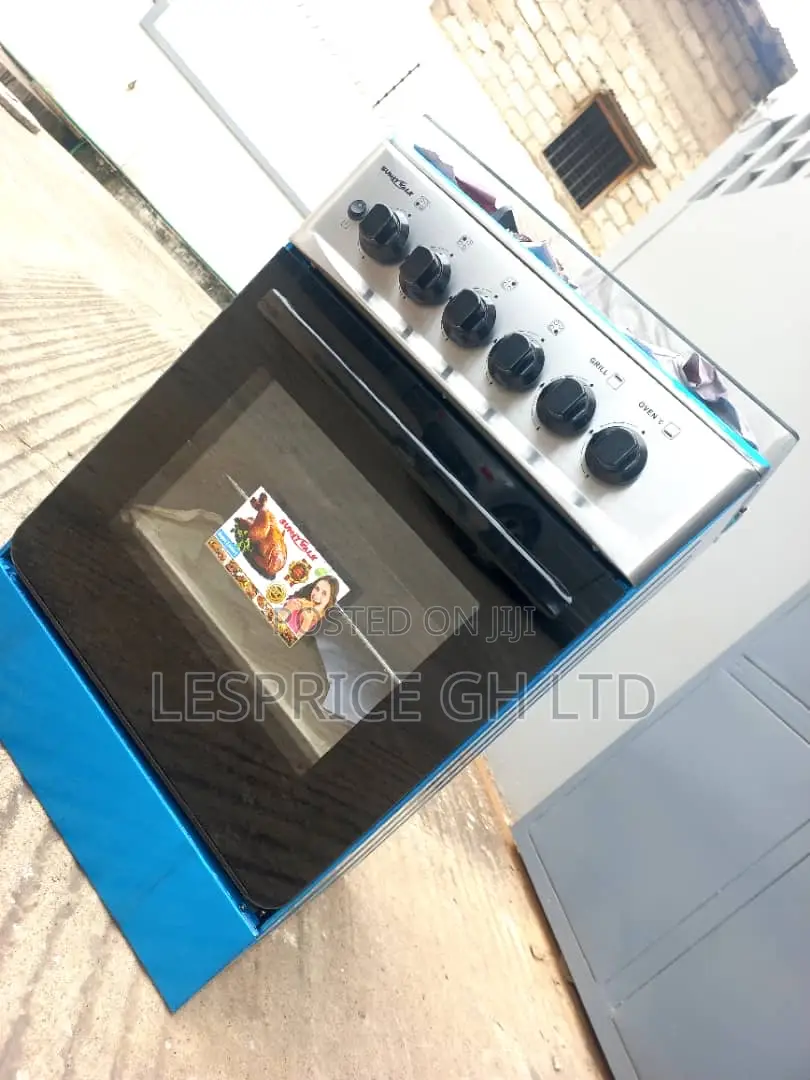 Fast Cooking/Sunny Walk 4br Gas Cooker