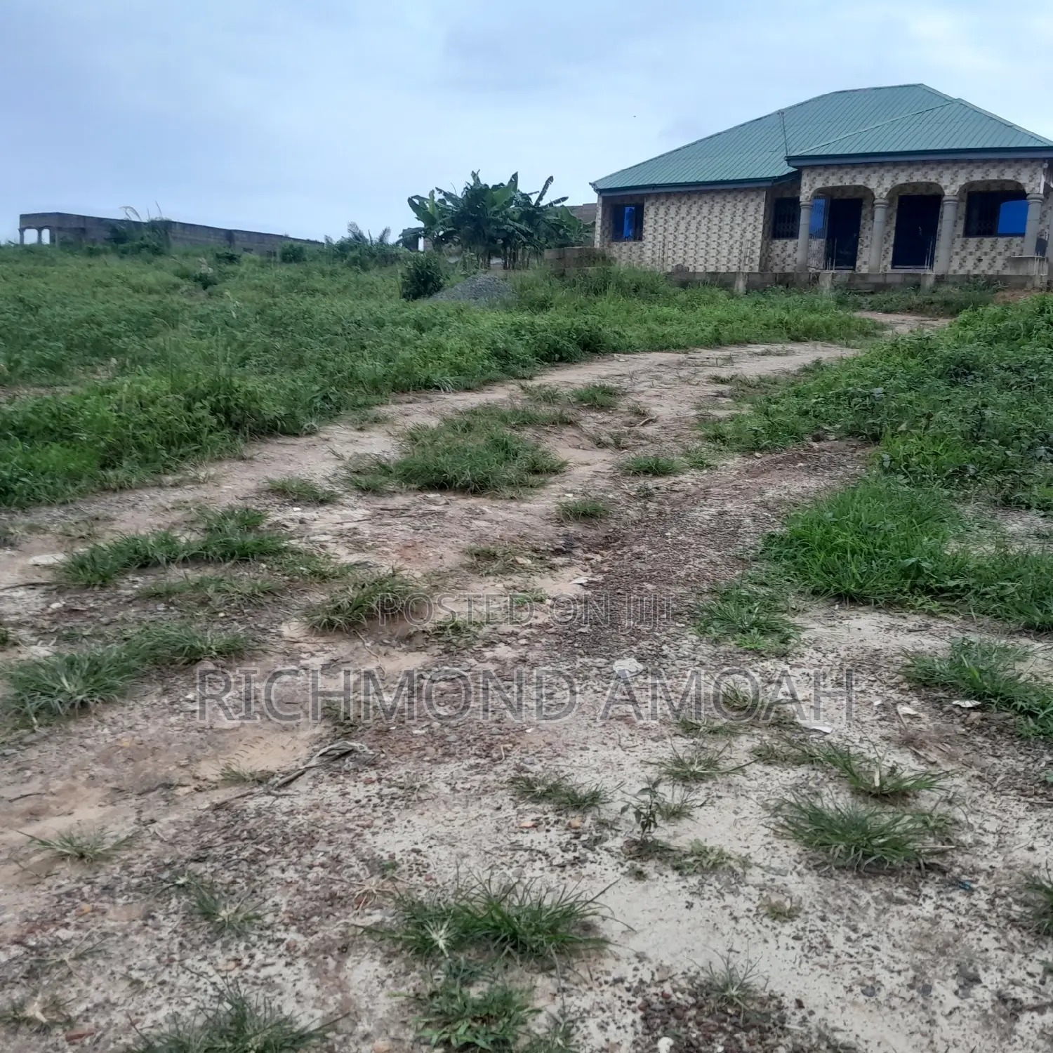 Plot for Sale at Kansa City