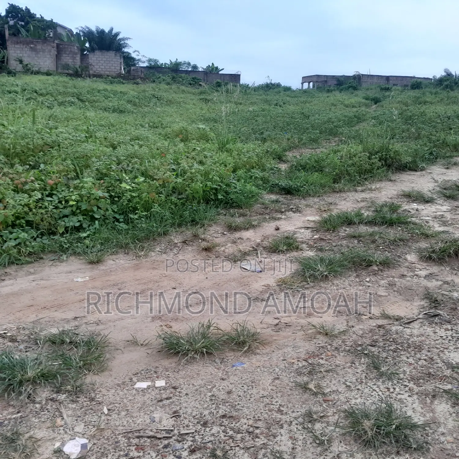 Plot for Sale at Kansa City