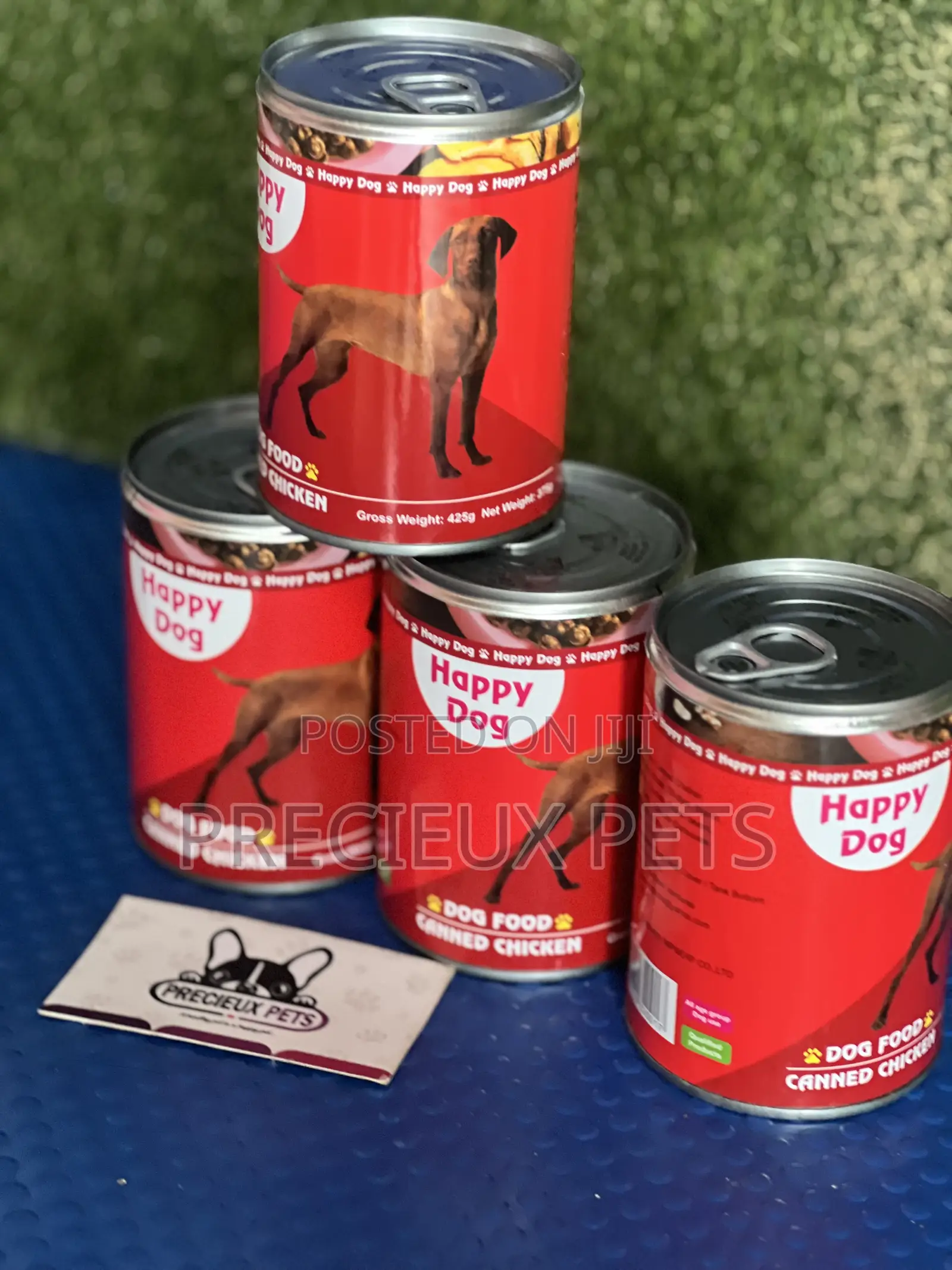 Happy Dog Canned Food