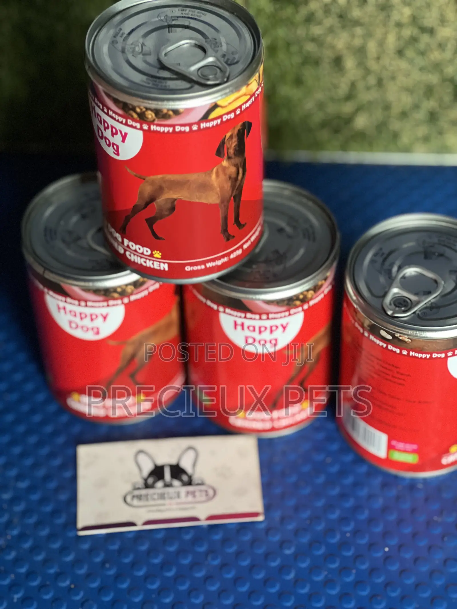 Happy Dog Canned Food