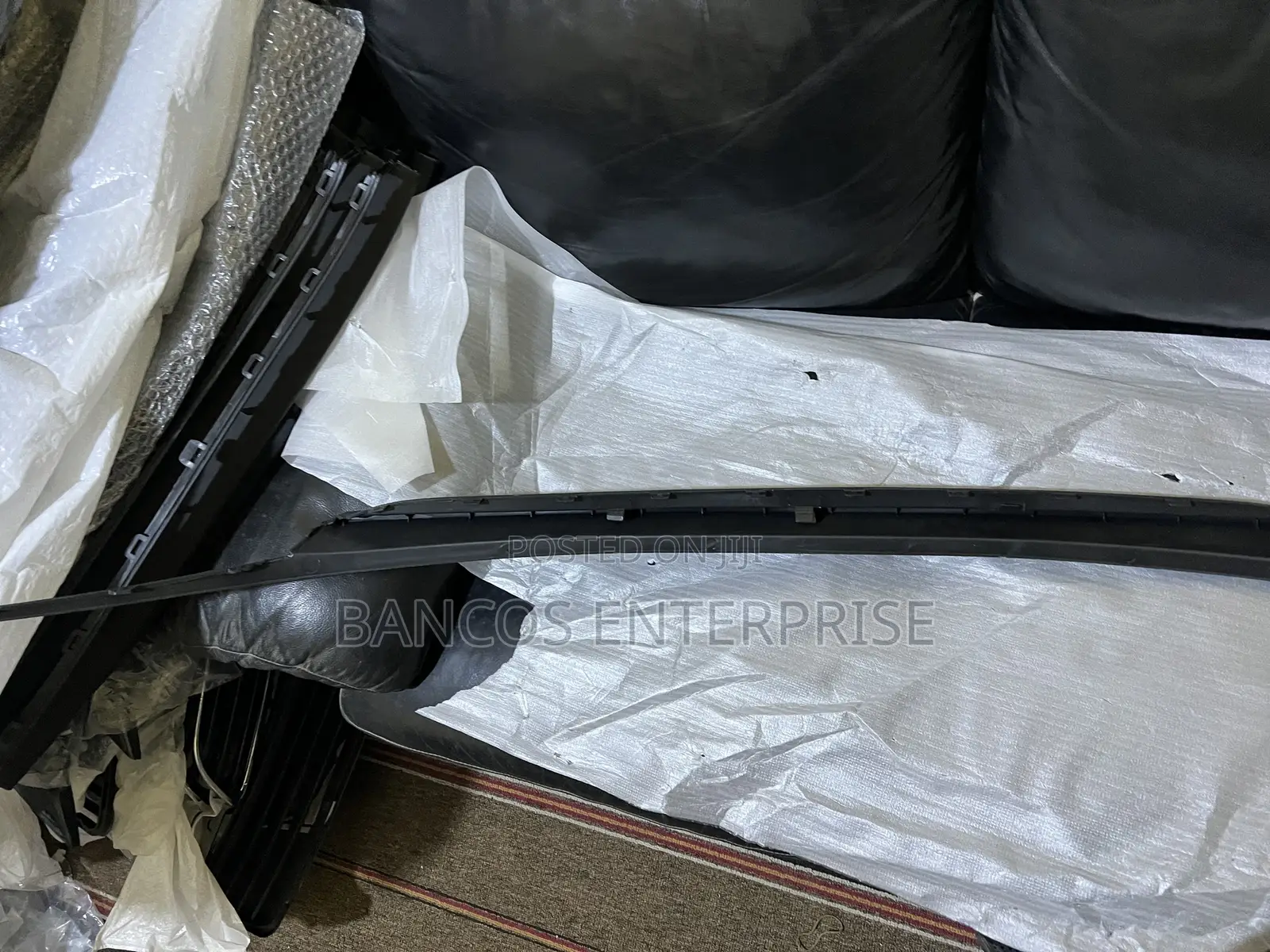 Hyundai Elantra 2016/2017/2018 Front Bumper Lower