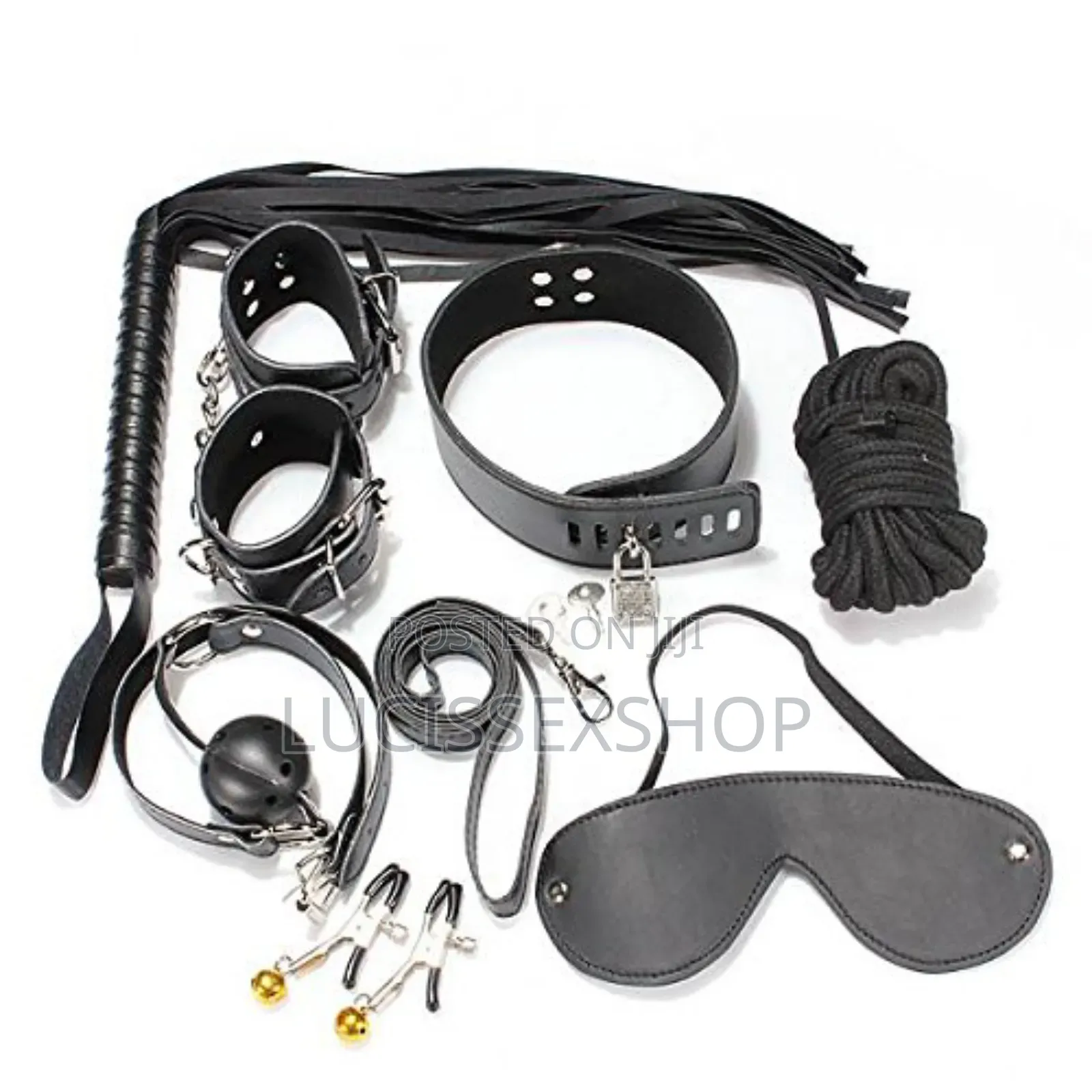 BDSM (Restraints)